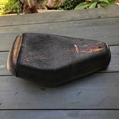 HONDAシャリーcf50シート0円