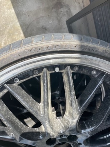 タイヤ、ホイール WINRUN R330