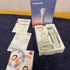 パナソニック 美容機器 導入美容器 イオンエフェクター クールモ...