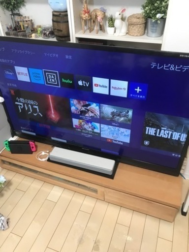 シャープ　アクオス　LC-60B5