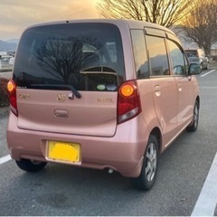 ホンダ　ライフ　21年　車検6/12の画像