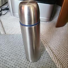 ステンレスポット　水筒