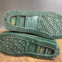 21cm 長靴の画像