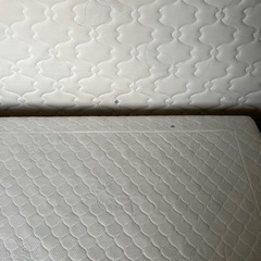 （受け渡し予定者決定済）シングルベッドの画像