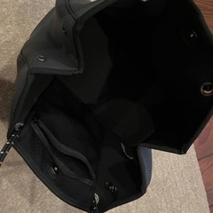ウィローベイ Willow Bay ネオプレン トートバッグ　A4 チャコールの画像