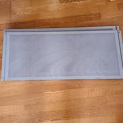 無地良品 ユニットシェルフ バックパネル
