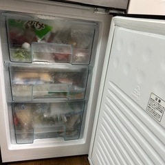 アイリスオーヤマ冷蔵庫美品♪の画像