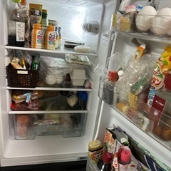アイリスオーヤマ冷蔵庫美品♪の画像