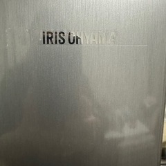 アイリスオーヤマ冷蔵庫美品♪の画像