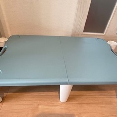 折畳ミニテーブルの画像