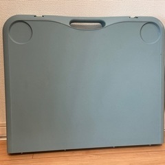 折畳ミニテーブルの画像