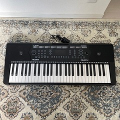 キーボード　MELODY54 ALESIS