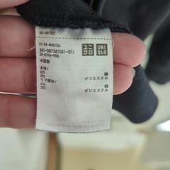 UNIQLO パーカーの画像