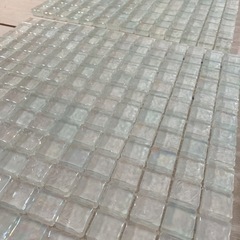 ガラスタイル