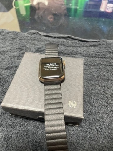 Apple Watch series5 GPSモデル