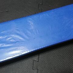 [値下げ!]新品未使用品ヨガフィットネス用ハーフポールの画像
