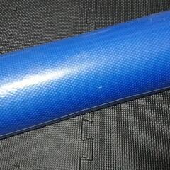[値下げ!]新品未使用品ヨガフィットネス用ハーフポール