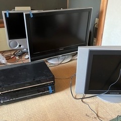 家具　家電　押し入れなど