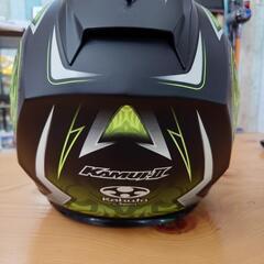 バイクヘルメットの画像