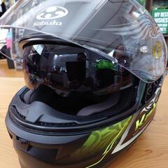 バイクヘルメットの画像