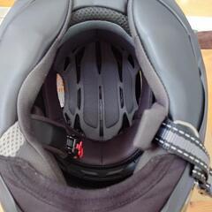 バイクヘルメットの画像