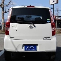ムーヴ Ｘリミテッド 車両詳細は随時確認し次第更新致します♪の画像