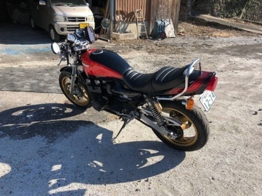 ゼファー400χ