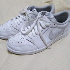 ◇汚れありAIR JORDAN 1 LOW OG 25.5cm
