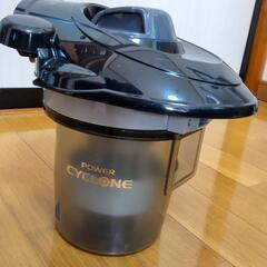 2017年製SHARP掃除機の画像