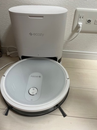 最終お値下げ【使用期間3ヵ月】定価38,999円 ロボット掃除機