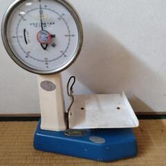 昭和レトロ　秤　もらってください