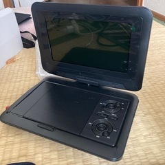 DVDプレーヤー９インチ