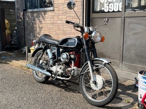 ヤマハ YB-1four‼️