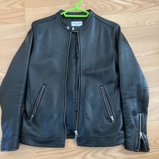 horn worksリューグーレザーB-3ライダースリアル本牛革極暖最強アウター 楽天市場】Liugoo Leathers 本革 B-3タイプライダース ムートン