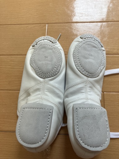 ジャズシューズ　新品　未使用　22センチ