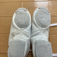 ジャズシューズ　新品　未使用　22センチ