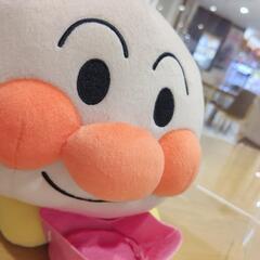 アンパンマン ぬいぐるみ