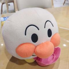 アンパンマン ぬいぐるみの画像