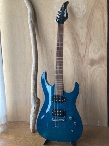 チャッティングバード　エレキギター