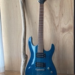 チャッティングバード　エレキギターの画像