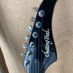 チャッティングバード　エレキギターの画像