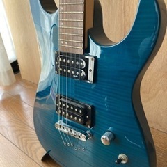 チャッティングバード　エレキギターの画像