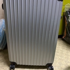 キャリーバッグ【見た目、、、普通】の画像