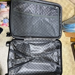 キャリーバッグ【見た目、、、普通】の画像