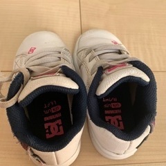 DC靴の画像