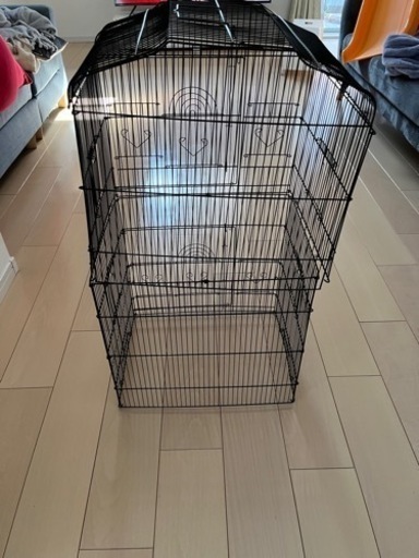 小動物用ゲージ