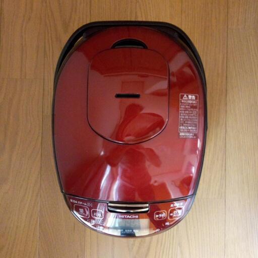 日立IHジャー炊飯器　RZ-SG10J
