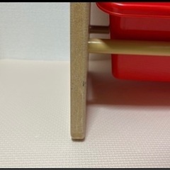 おもちゃ棚の画像