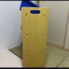 おもちゃ棚の画像