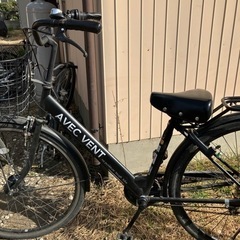 27インチ自転車